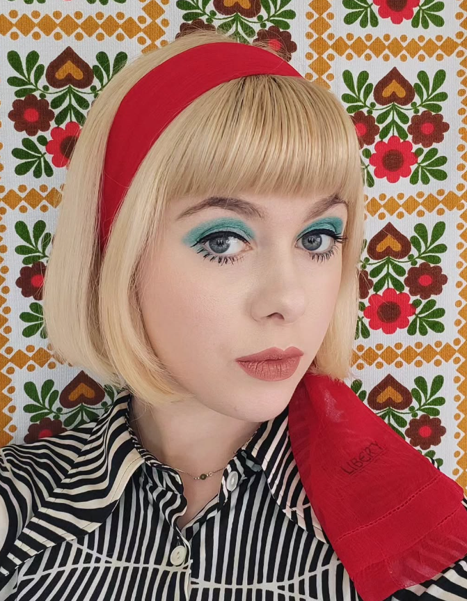 Liberty Long Scarf